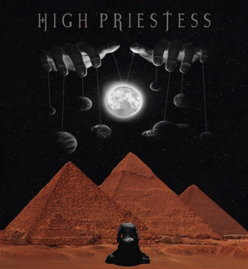 High Priestess : Demo High Priestess : Demo